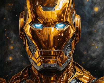 IRON MAN POSTER