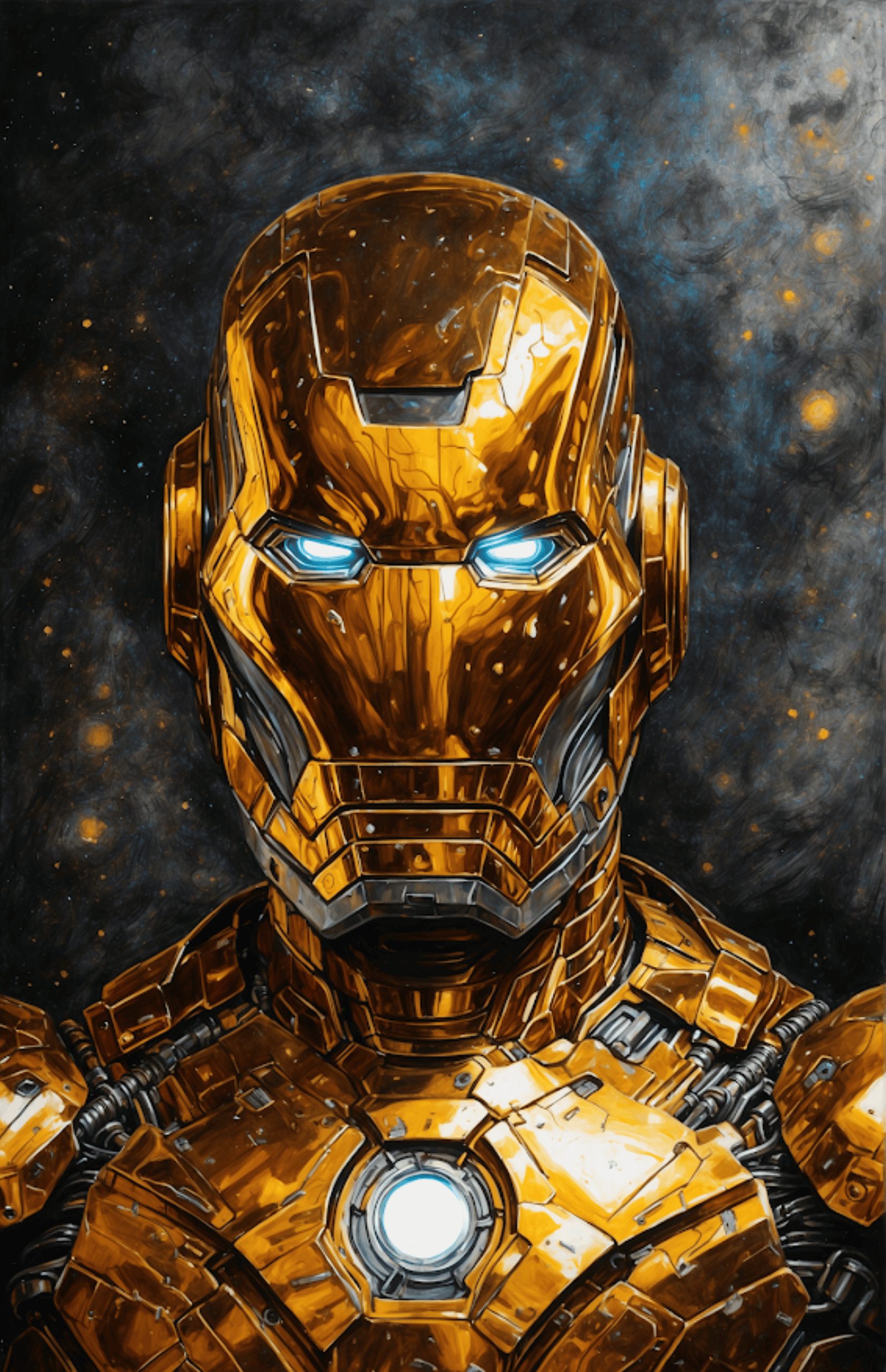 IRON MAN POSTER