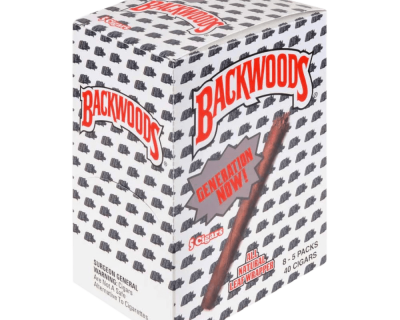 BACKWOODS GENERATION NOW CIGAR
