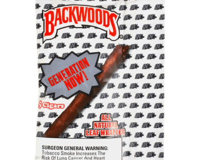 BACKWOODS GENERATION NOW CIGAR