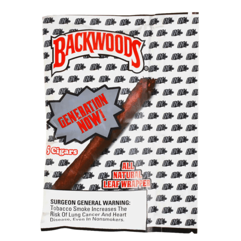 BACKWOODS GENERATION NOW CIGAR