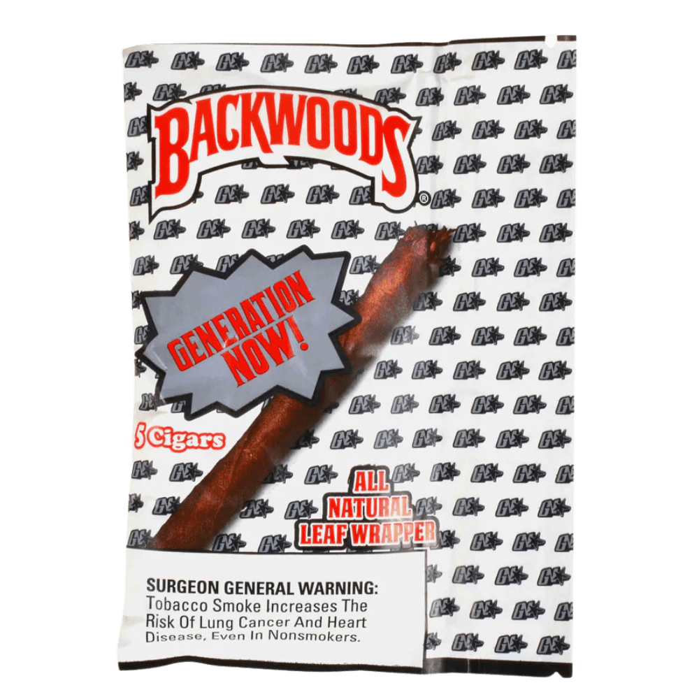 BACKWOODS GENERATION NOW CIGAR