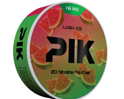 PIK LUSH ICE 16MG