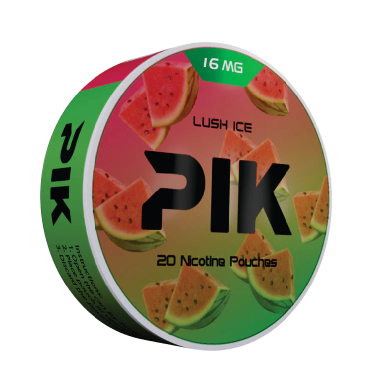 PIK LUSH ICE 16MG