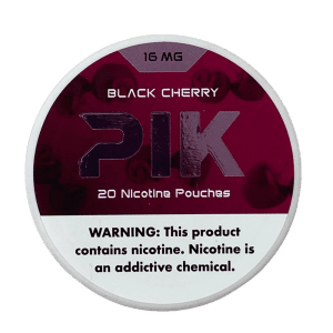 PIK BLACK CHERRY 16MG