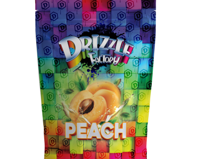 DRIZZLE FACTORY THC GUMMIES 1000MG | 10-PACK HIGH-POTENCY EDIBLES - Image 5