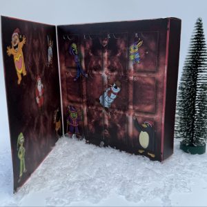 2024 Cannabis Advent Calendar. 12 days of Christmas!