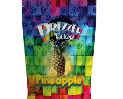 DRIZZLE FACTORY THC GUMMIES 1000MG | 10-PACK HIGH-POTENCY EDIBLES - Image 4