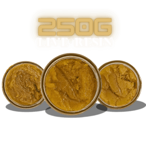 250G PREMIUM LIVE RESIN - Image 1