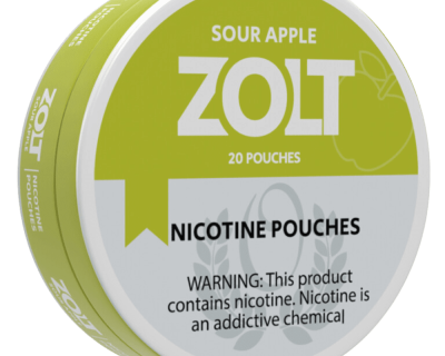 ZOLT SOUR APPLE 15MG
