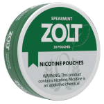 ZOLT SPEARMINT 15MG