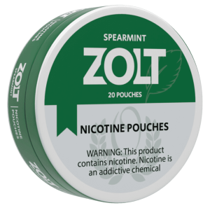 ZOLT SPEARMINT 15MG