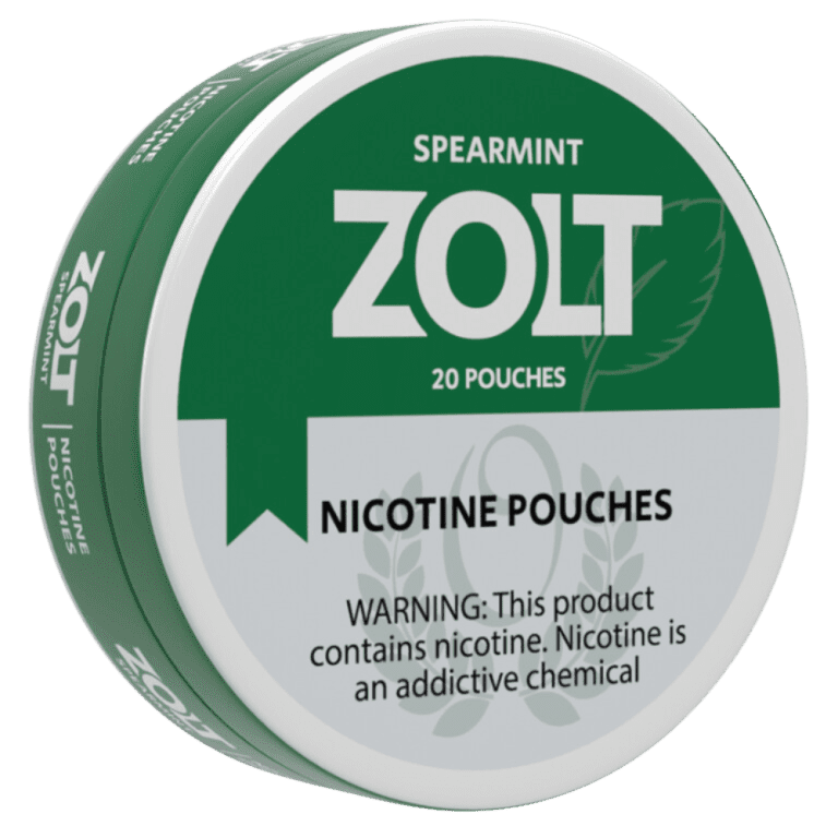 ZOLT SPEARMINT 15MG