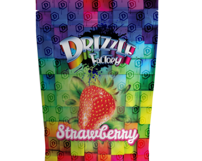 DRIZZLE FACTORY THC GUMMIES 1000MG | 10-PACK HIGH-POTENCY EDIBLES - Image 2