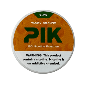 PIK TANGY ORANGE 6MG