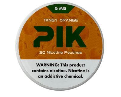 PIK TANGY ORANGE 6MG