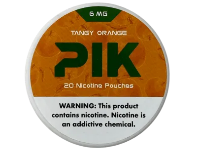 PIK TANGY ORANGE 6MG
