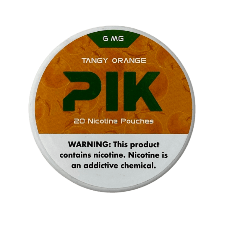 PIK TANGY ORANGE 6MG