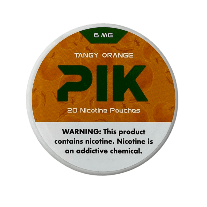 PIK TANGY ORANGE 6MG