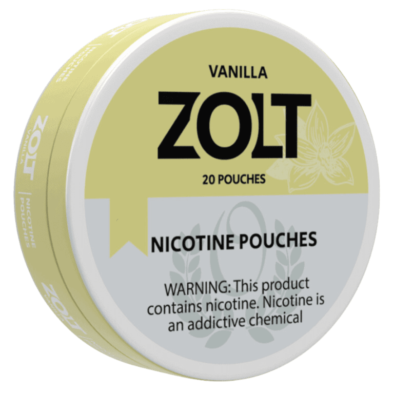 ZOLT VANILLA 15MG