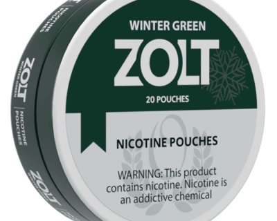 ZOLT WINTER GREEN 15MG