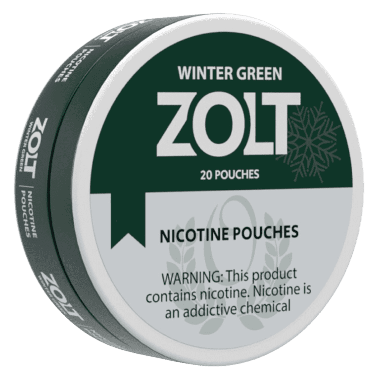 ZOLT WINTER GREEN 15MG