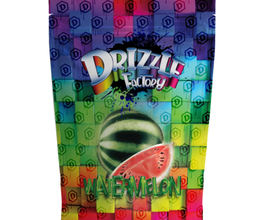 DRIZZLE FACTORY THC GUMMIES 1000MG | 10-PACK HIGH-POTENCY EDIBLES - Image 3