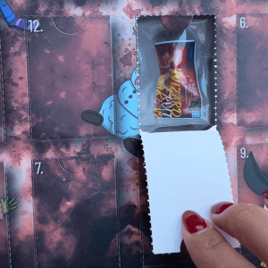 2024 Cannabis Advent Calendar. 12 days of Christmas!