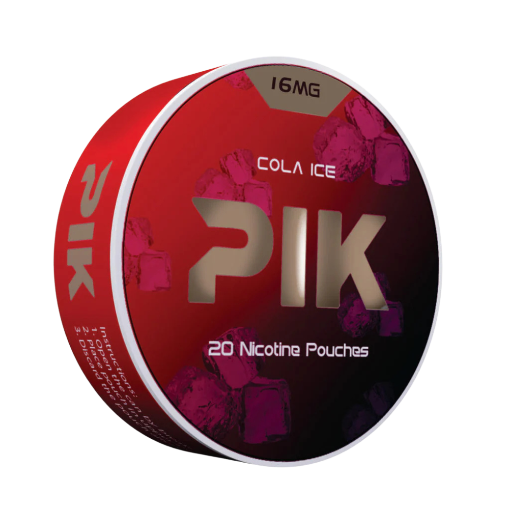 PIK COLA ICE 16MG