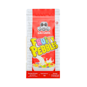 1200mg FRUITY PEBBLES chocolate