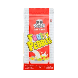 1200mg FRUITY PEBBLES chocolate