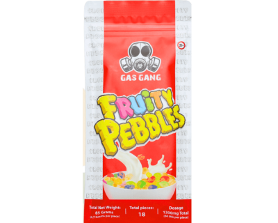 1200mg FRUITY PEBBLES chocolate