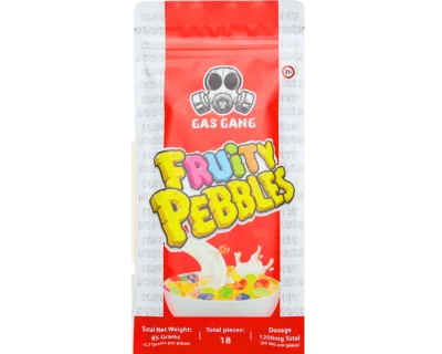 1200mg FRUITY PEBBLES chocolate