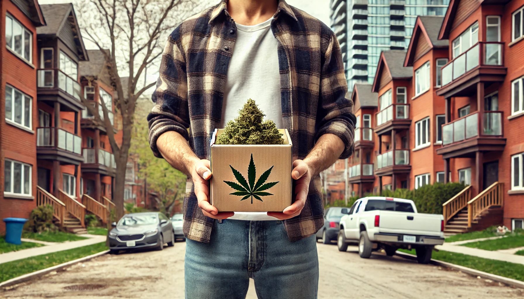 weed delivery services in Toronto