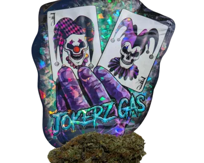 Jokerz Gas | 14g Premium Cannabis