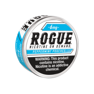 ROGUE PEPPERMINT 6MG