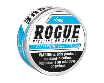 ROGUE PEPPERMINT 6MG