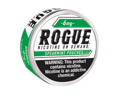 ROGUE SPEARMINT 6MG