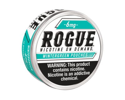 ROGUE WINTERGREEN 6MG