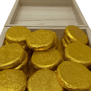 GOLD HASH COINS 28G (MEGA DEAL) - Image 6