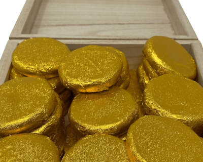 GOLD HASH COINS 28G (MEGA DEAL) - Image 6