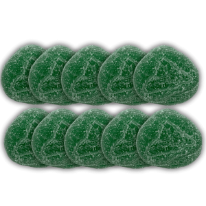 200mg BURSTZ THC GUMMIES