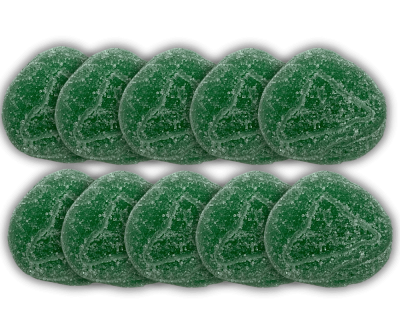 200mg BURSTZ THC GUMMIES