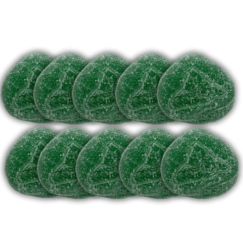 200mg BURSTZ THC GUMMIES