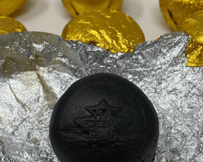 NEPALESE TEMPLE BALL IMPORT HASH (SALE) - Image 4