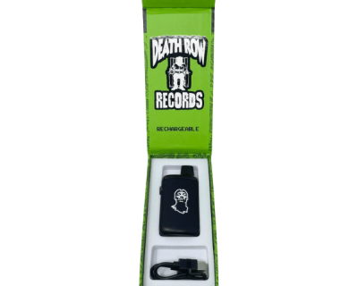 DEATH ROW RECORDS (THC VAPE PEN) - GIRL SCOUT COOKIES - Image 3