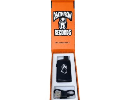 DEATH ROW RECORDS (THC VAPE PEN) - SOUR DIESEL - Image 3
