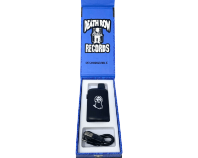 DEATH ROW RECORDS (THC VAPE PEN) - GELATO - Image 3