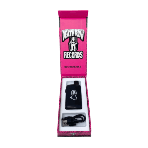 DEATH ROW RECORDS (THC VAPE PEN) - GRAND DADDY PURPLE - Image 3