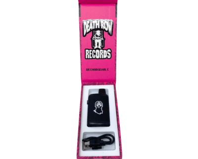 DEATH ROW RECORDS (THC VAPE PEN) - GRAND DADDY PURPLE - Image 3